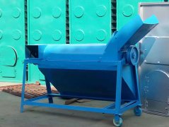 逸村機(jī)械發(fā)貨動(dòng)態(tài)之菌袋分離機(jī)已裝車發(fā)貨