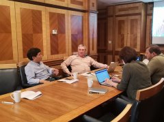 中國(guó)食用菌協(xié)會(huì)出席國(guó)際蘑菇學(xué)會(huì)2019年執(zhí)委會(huì)會(huì)議