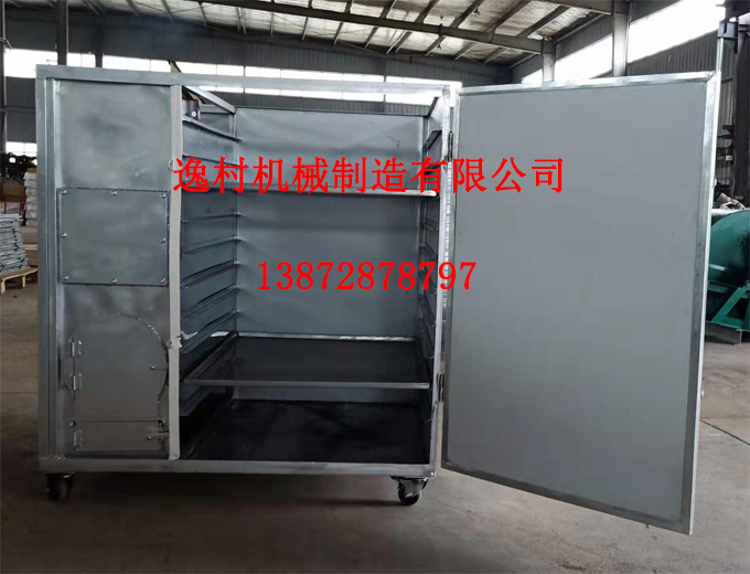 逸村機(jī)械與您分享人工栽培桑黃的經(jīng)驗(yàn)