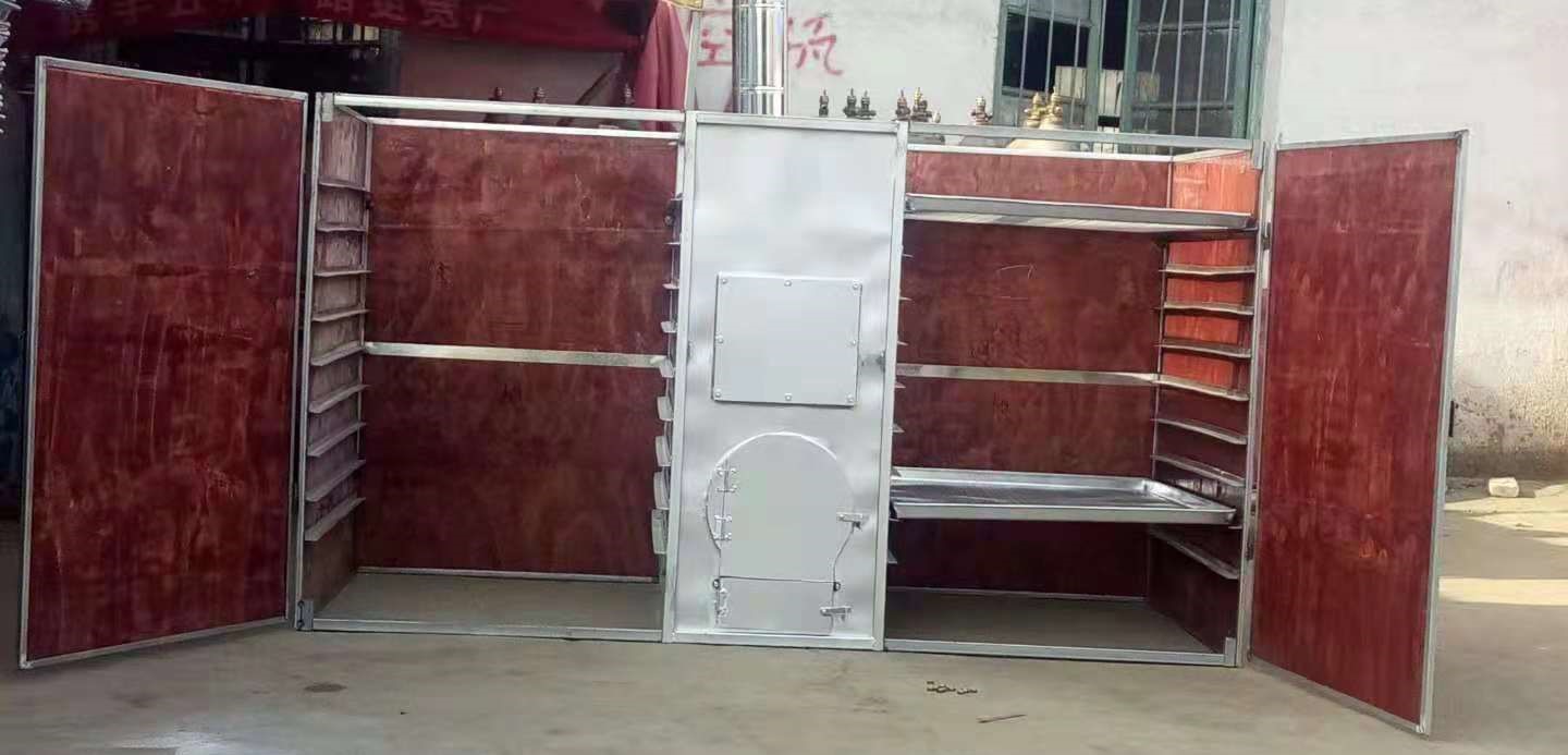 18格香菇烘干機(jī)